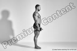 Bodybuilding reference poses of Ramon